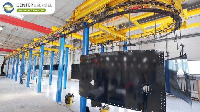 Trung tâm nhựa mỡ khai trương cơ sở sản xuất mới dẫn các thiết bị môi trường cao cấp lên tầm cao mới 3