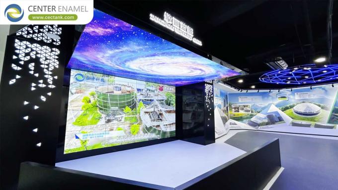 Trung tâm nhựa mỡ khai trương cơ sở sản xuất mới dẫn các thiết bị môi trường cao cấp lên tầm cao mới 7