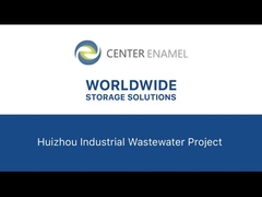 Eco-Win: Center Enamel hoàn thành thành công dự án nước thải công nghiệp Huizhou