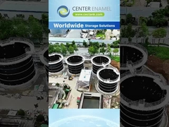 Các bể nước công nghiệp