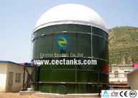 Bể lưu trữ khí sinh học, tiêu hóa vô khí trong xử lý nước thải Capacity cao