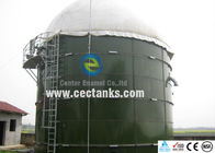 100000 / 100K Gallon Biogas Storage Tank, Nhiệt độ thấp Anaerobic Digestion