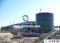Sản xuất nhà máy Bolted Steel Biogas Septic Tank từ Min.50m3 đến Max. 10,000m3