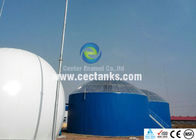 Thùng chứa thép đinh bền / 50000 gallon thùng chứa nước