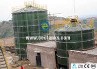 Các bể lưu trữ nước nông nghiệp, thép silo cho dung lượng lưu trữ ngũ cốc tùy chỉnh