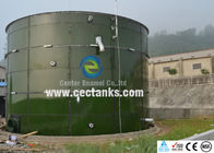 Các thùng chứa chất lỏng bằng thép phủ men / thùng chứa dầu thô