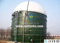 Các bể chứa nước được lót bằng thủy tinh công nghiệp, bể chứa khí / thủy tinh sứ lỏng
