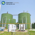 Nhà cung cấp giải pháp dự án khí sinh học hàng đầu ở Trung Quốc