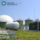 Center Enamel cung cấp bể tiêu hóa vô khí GFS cho khách hàng trên toàn thế giới
