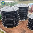 GFS Thép bình nước hình trụ cho các dự án nước thủy lợi nông nghiệp
