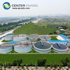 Center Enamel cung cấp các thùng thép phủ epoxy cho khách hàng trên toàn thế giới