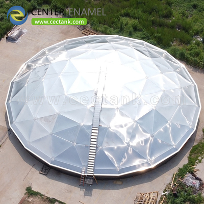 Center Enamel: Nhà sản xuất mái vòm địa chất hàng đầu ở Trung Quốc