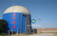 Nhà máy điện khí hóa sinh khối 1 MW thủy tinh hợp nhất với bể thép để chuyển đổi chất thải thành năng lượng