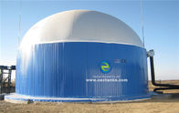 Các nhà máy nước thải Chế biến chất thải vô khí bằng thủy tinh hợp nhất với thép