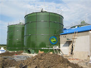 Xăng / chất lỏng thấm nước thải bể lưu trữ với thời gian xây dựng ngắn