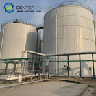 GFS mái 20m3 Biogas lưu trữ bể - thân thiện với môi trường