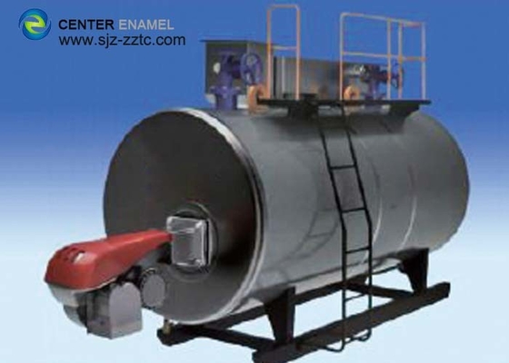 Các nồi hơi khí sinh học cho các dự án khí sinh học: Giải pháp năng lượng hiệu quả cho năng lượng bền vững