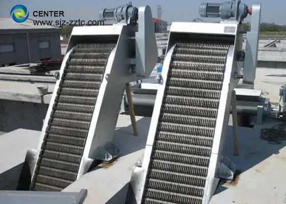 Màn hình thanh cơ học cho các dự án xử lý nước thải: Đảm bảo hiệu quả sàng lọc tối ưu