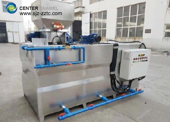Tăng hiệu quả khí sinh học bằng Máy khử nước bùn bằng vít