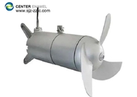 Thickness Submersible Mixers cho các nhà máy xử lý nước thải