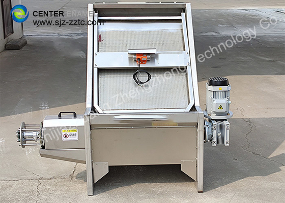 Máy tách chất rắn và chất lỏng cho các dự án nước thải công nghiệp: Tăng hiệu quả và bền vững