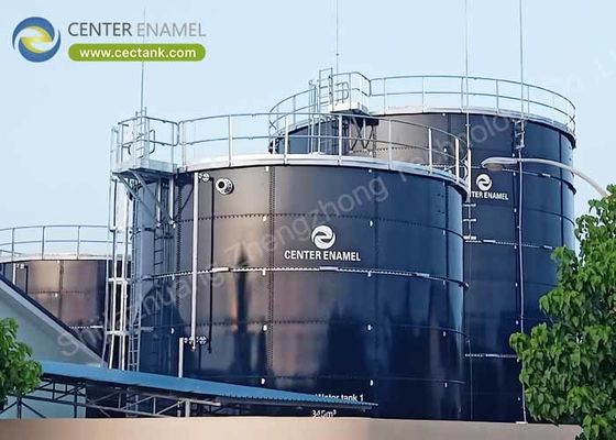 Các bể lưu trữ nước của trung tâm Enamel ¢ Kỹ thuật xuất sắc cho quản lý nước bền vững