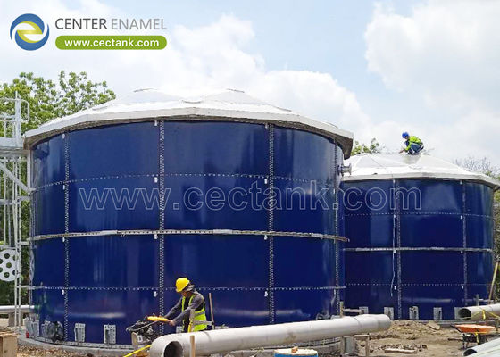 Lựa chọn đầu tiên cho việc tinh chế bảo vệ bể lưu trữ: Trung tâm nhựa mỡ ốp mái nhôm dẫn công nghiệp đổi mới