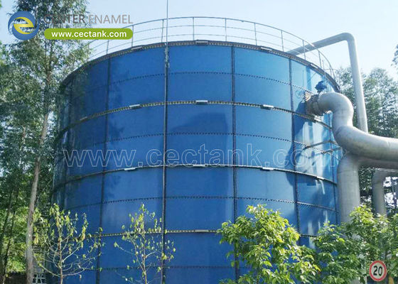 Các thùng epoxy gắn kết hợp kim bền và đáng tin cậy để lưu trữ nước an toàn