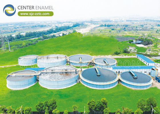 Center Enamel cung cấp dự án biogas hoàn chỉnh cho khách hàng toàn cầu