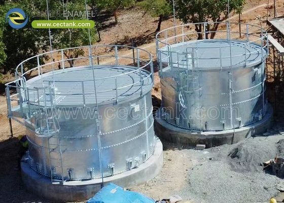 Sự ưu việt của các bể nước thép kẽm bằng nhựa nhôm trung tâm