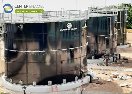Các bể lưu trữ thủy tinh hợp kim với thép cung cấp tuổi thọ và giá trị lâu dài: Lựa chọn vượt trội cho các ứng dụng công nghiệp và đô thị