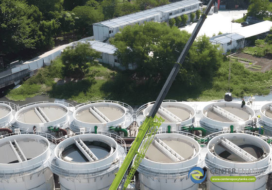 Tại sao chọn thùng epoxy liên kết hợp kim?