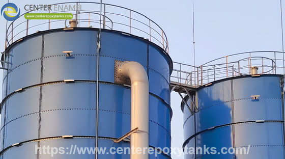 Các thùng chứa epoxy có dung lượng cao là giải pháp cuối cùng cho việc lưu trữ dầu thực vật