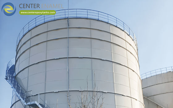 Các bể epoxy hợp hạch tiên tiến: Giải pháp lâu dài cho việc lưu trữ ngũ cốc