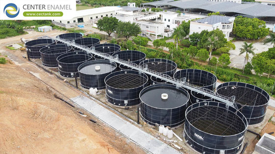 Tối ưu hóa việc lắp đặt và hiệu quả xây dựng bốt thép thùng cho bể nuôi cá
