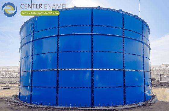 Các bể epoxy liên kết hợp hạch sáng tạo: Điều cần thiết cho quản lý nước thải công nghiệp hiệu quả