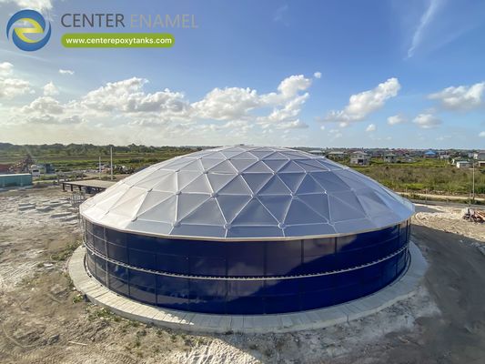 Trung tâm nhôm đối tác đáng tin cậy của bạn trong các giải pháp mái vòm geodesic nhôm