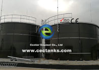 500 - 5000m3 Bolted bể lưu trữ nước cho xử lý nước thải dễ dàng để lắp đặt