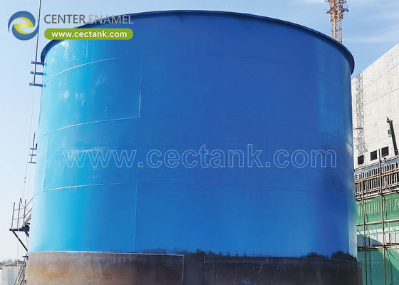 Các bể lưu trữ nhiên liệu nặng: Giải pháp đáng tin cậy và bền vững để lưu trữ hiệu quả