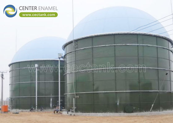 Hệ thống bể lưu trữ khí sinh học cho các giải pháp chìa khóa trong các dự án năng lượng sinh học: Một cách tiếp cận toàn diện cho việc lưu trữ năng lượng bền vững