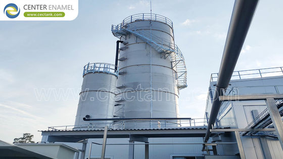 Các bể nước quy trình thép không gỉ: Giải pháp đáng tin cậy và lâu dài cho các ứng dụng công nghiệp