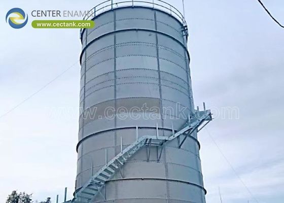 Các bể lưu trữ nước thải bằng thép không gỉ: Một giải pháp đáng tin cậy để quản lý nước thải hiệu quả