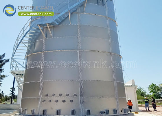 Các bể lưu trữ chất thải thép không gỉ: Giải pháp cuối cùng cho việc quản lý chất thải bãi rác