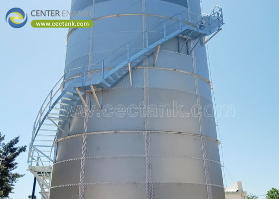 Thời gian xây dựng ngắn và thùng thép không gỉ hiệu quả về chi phí cho các dự án xử lý nước thải công nghiệp