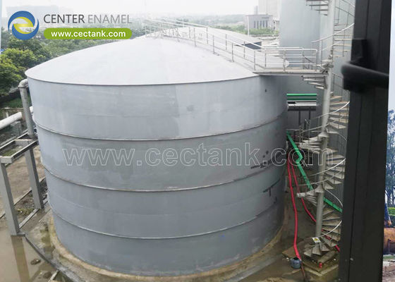 Các thùng chứa thép không gỉ API 650: Giải pháp lý tưởng cho việc lưu trữ chất lỏng an toàn và hiệu quả