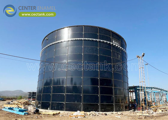 Các silo lưu trữ ngũ cốc: Giải pháp lưu trữ toàn diện cho các ứng dụng sạc khô và lỏng bởi Center Enamel