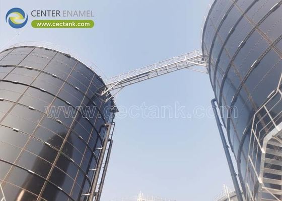 Các thùng chứa nước bằng thủy tinh kết hợp với thép: Một giải pháp không cần bảo trì mà không bao giờ cần sơn