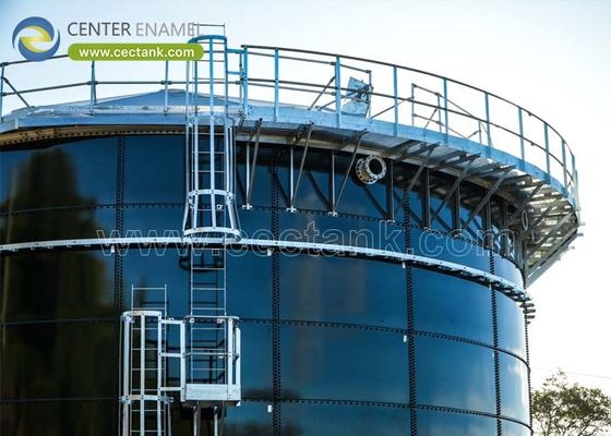Các bể lưu trữ nước thải có khả năng chống ăn mòn cao: Một giải pháp lâu dài cho quản lý chất thải bền vững