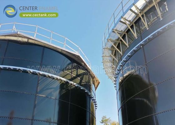 Center Enamel: Dẫn đầu trong thiết kế và sản xuất xe tăng thép đệm cho khách hàng toàn cầu