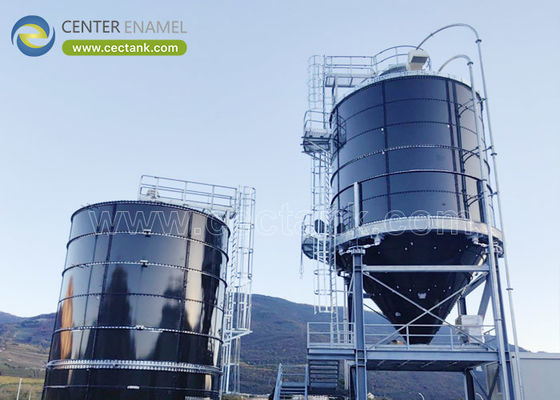 Các silo lưu trữ ngũ cốc: đáp ứng tất cả các nhu cầu lưu trữ ngũ cốc của bạn với mịn trung tâm